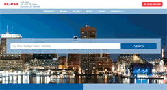 Desktop Screenshot of gsteele.remax.ca