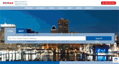 Desktop Screenshot of nydarealty.britishcolumbia.remax.ca