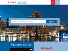 Tablet Screenshot of nydarealty.britishcolumbia.remax.ca