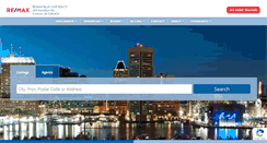 Desktop Screenshot of bluechiprealty.saskatchewan.remax.ca