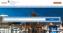 Desktop Screenshot of davidmeyer.remax.ca