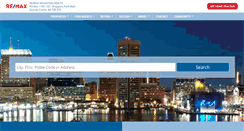 Desktop Screenshot of mountainrealty.alberta.remax.ca