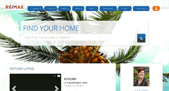Desktop Screenshot of judygray.remax.ca
