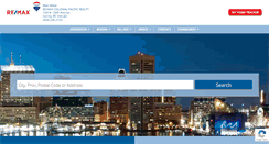 Desktop Screenshot of blairmiller.remax.ca