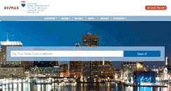 Desktop Screenshot of garyhooge.remax.ca