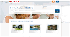 Desktop Screenshot of alanhamilton.remax.ca