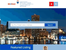 Tablet Screenshot of jsmolanski.remax.ca