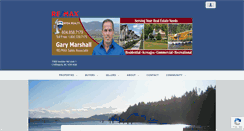 Desktop Screenshot of garymarshall.remax.ca