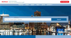 Desktop Screenshot of christinamoore.remax.ca