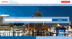 Desktop Screenshot of dhnatko.remax.ca