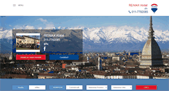 Desktop Screenshot of agenzie.remax.it