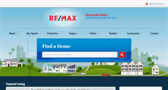 Desktop Screenshot of bonnyvillerealty.alberta.remax.ca