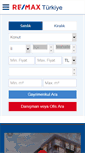 Mobile Screenshot of kktc-girne.remax.com.tr