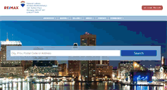 Desktop Screenshot of deborahleblanc.remax.ca