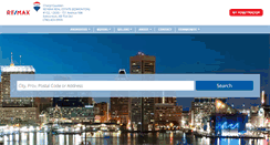 Desktop Screenshot of cherylgaulden.remax.ca