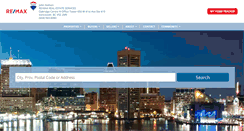 Desktop Screenshot of johnnielsen.remax.ca