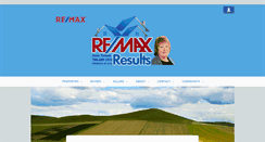 Desktop Screenshot of joannelson.remax.ca