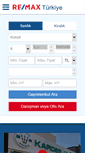 Mobile Screenshot of cekmekoy-tasdelen.remax.com.tr