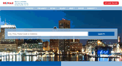 Desktop Screenshot of caldwell.britishcolumbia.remax.ca