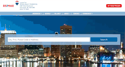 Desktop Screenshot of louisetan.remax.ca