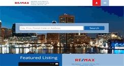 Desktop Screenshot of 2000realty.alberta.remax.ca