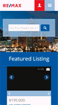 Mobile Screenshot of 2000realty.alberta.remax.ca
