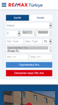 Mobile Screenshot of cekmekoy-madenler-baraj-yolu.remax.com.tr
