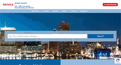 Desktop Screenshot of brendareinelt.remax.ca