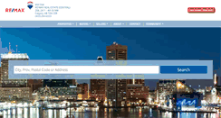 Desktop Screenshot of melstar.remax.ca