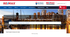 Desktop Screenshot of johnolsen.remax.ca
