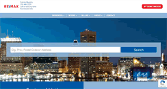 Desktop Screenshot of patrickmurphy.remax.ca