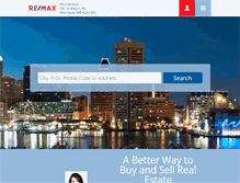 Tablet Screenshot of miramarion.remax.ca