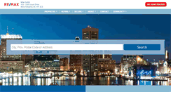 Desktop Screenshot of msollitt.remax.ca