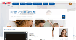 Desktop Screenshot of aabuan.remax.ca