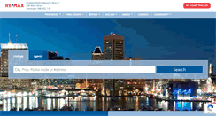 Desktop Screenshot of performancerealty1.manitoba.remax.ca