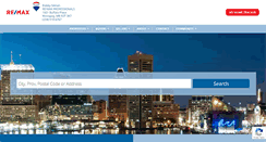 Desktop Screenshot of bobbysilman.remax.ca