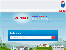 Tablet Screenshot of gregrutherford.remax.ca