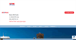 Desktop Screenshot of bmccurdy.remax.ca